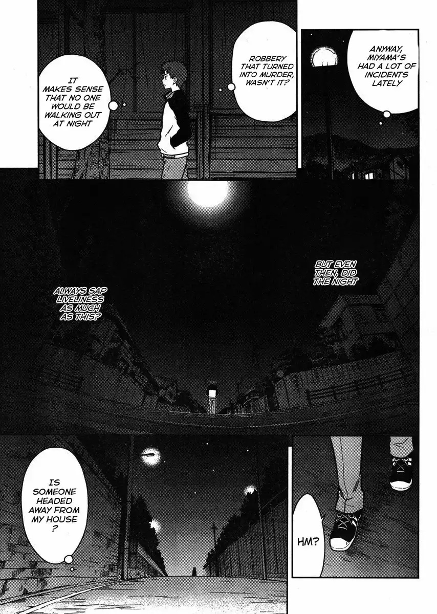 Fate/Stay Night - Heaven's Feel Chapter 1 50